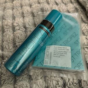 St. Tropez self tanner w/ mit
